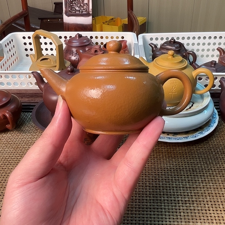 茶壶紫砂宜兴紫砂壶28