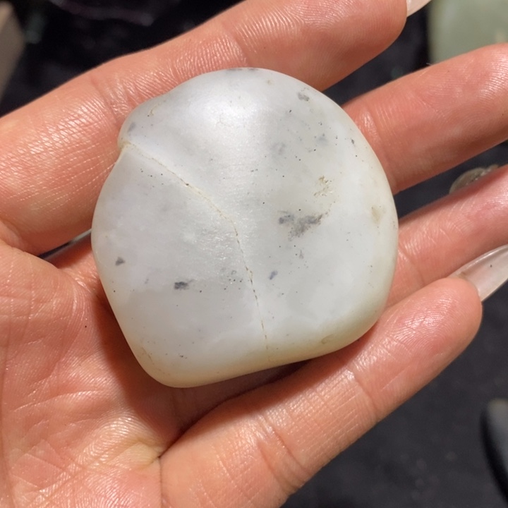 未镶嵌和田玉（糖玉）挂件23