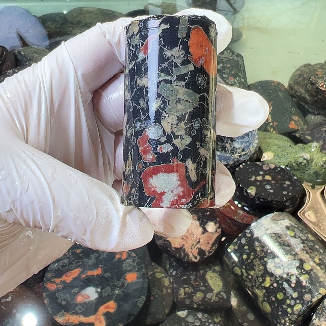 梅花玉鱼缸石茶周边不退不换