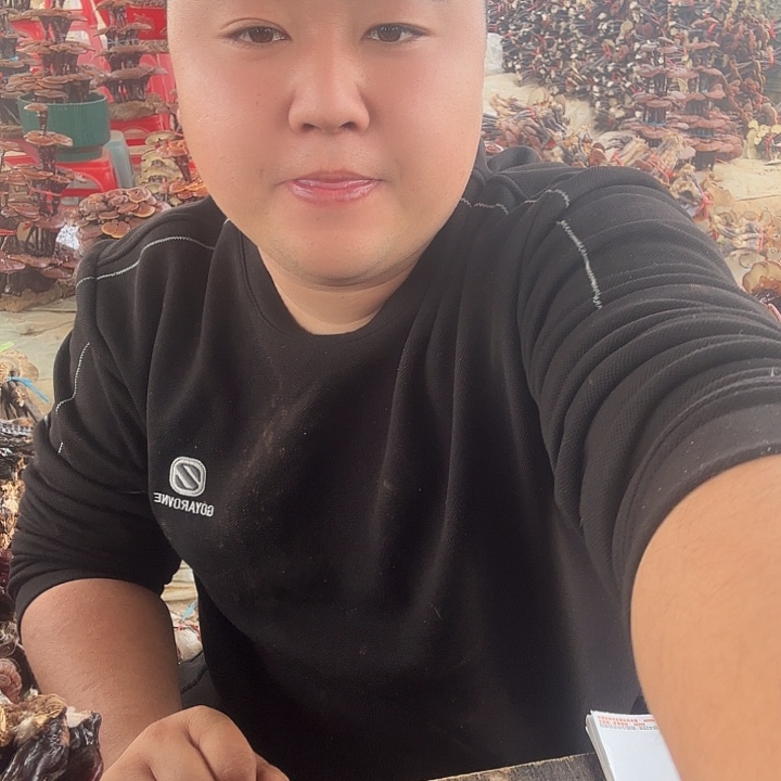 无花朵雨**情灵芝花开了