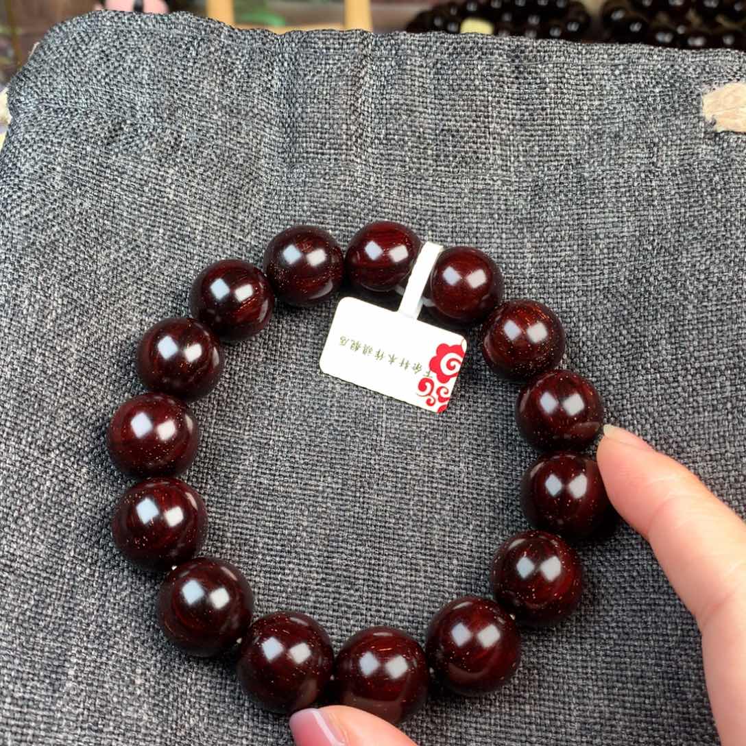 小叶紫檀手串/手链B****I