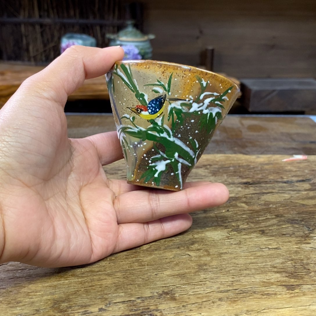 景德镇纯手工制作陶瓷