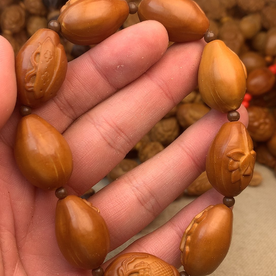 橄榄核手串/手链精品橄榄核手串