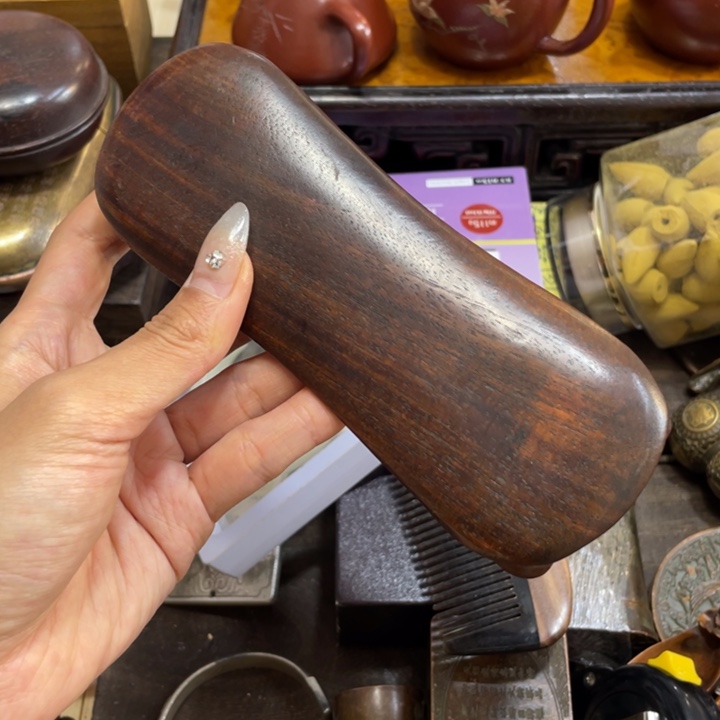 紫檀木类端景台木