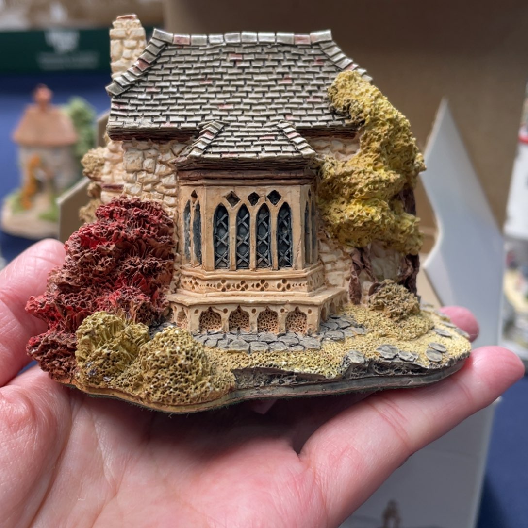 杯中古美物 利利普