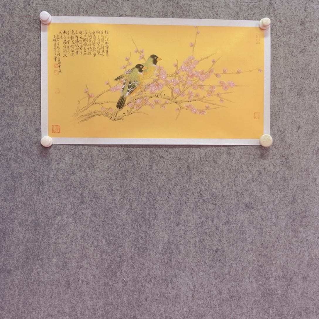 国画王子柏老师作品