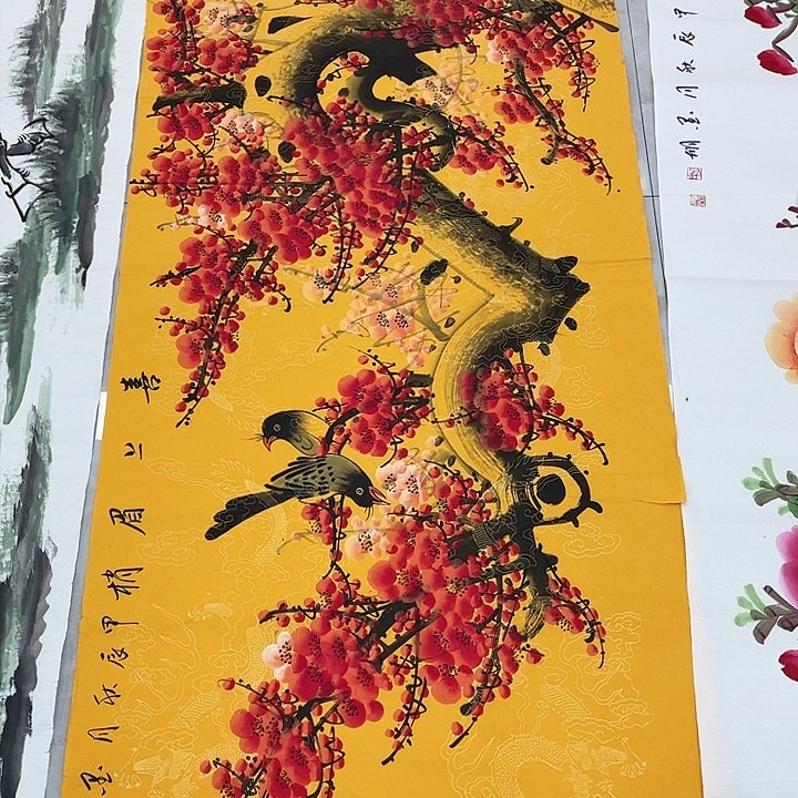 国画重中之重重中之重8