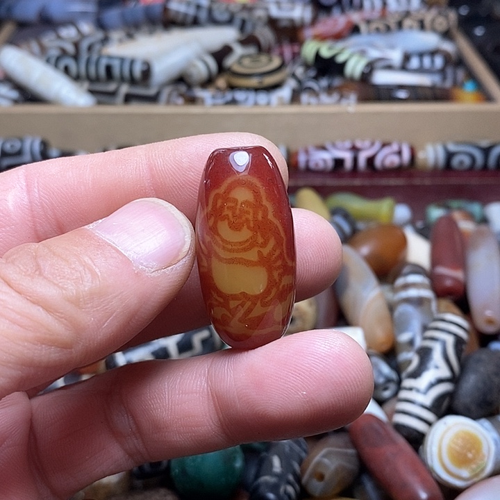 玛瑙/玉髓颈饰未镶嵌3030