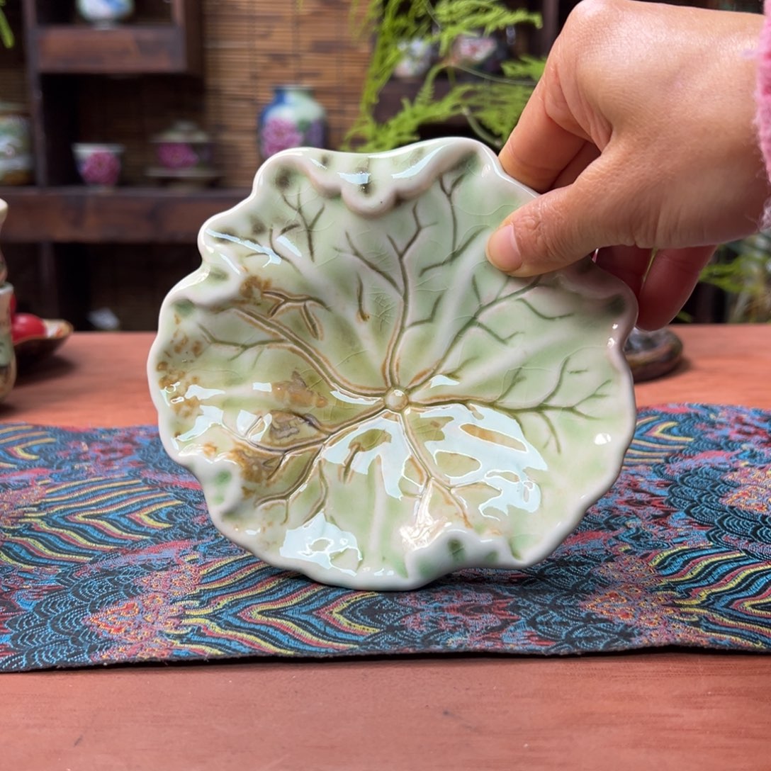 瓷片景德镇刘道标老师