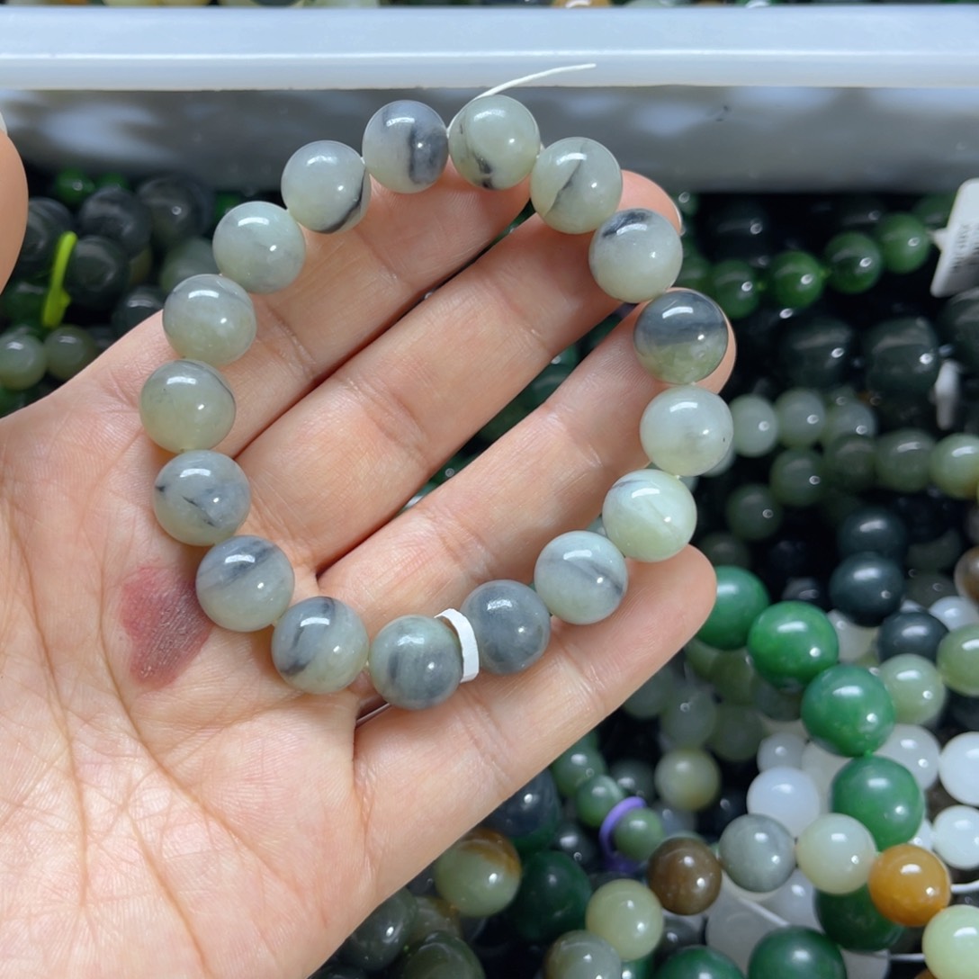 未镶嵌手链和田玉