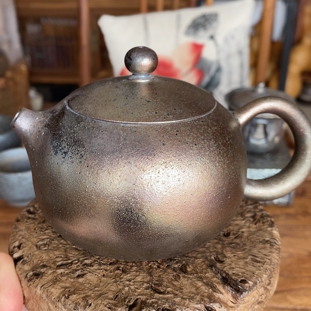建水紫陶柴烧茶器.0001