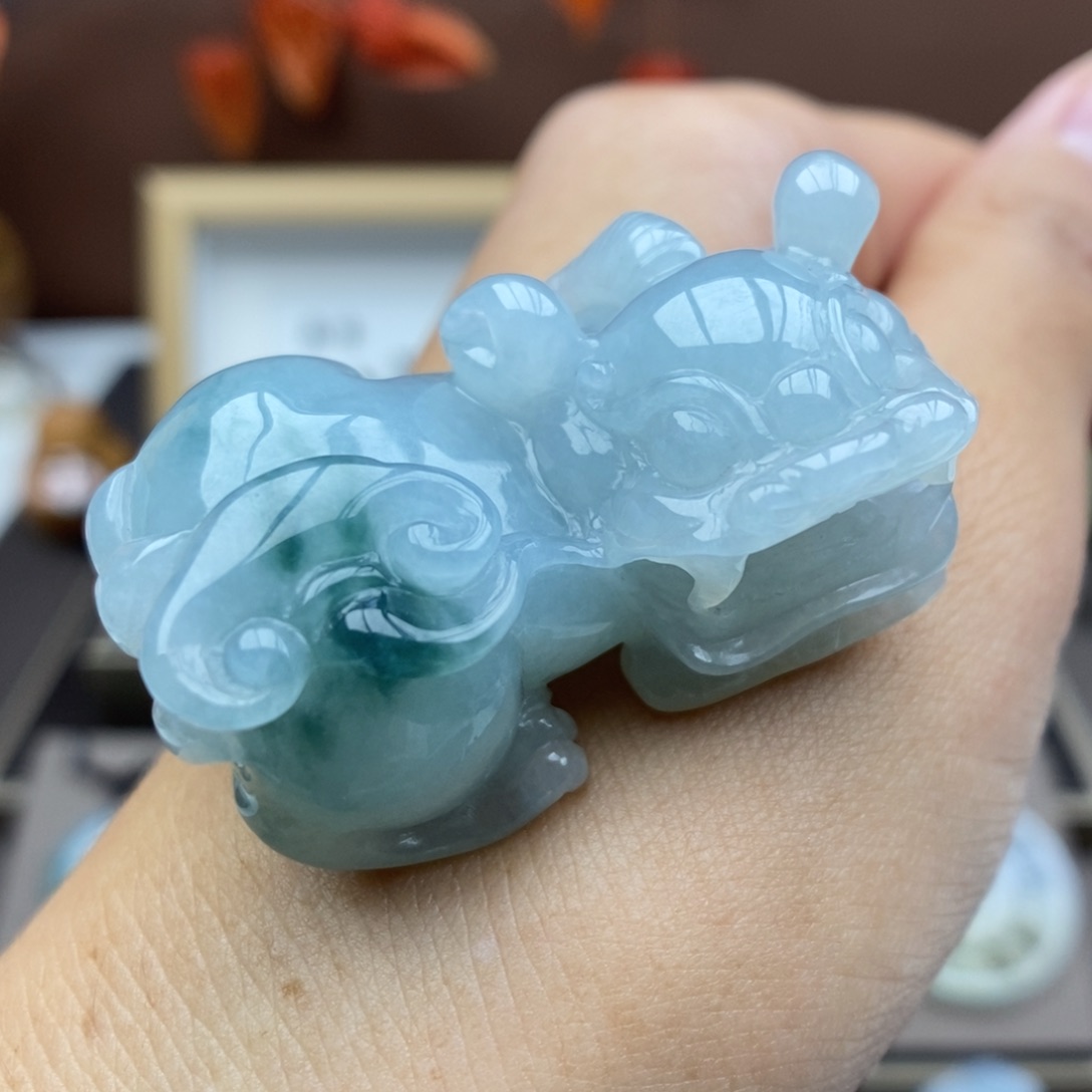 【闪购商品】颈饰未镶嵌翡翠42