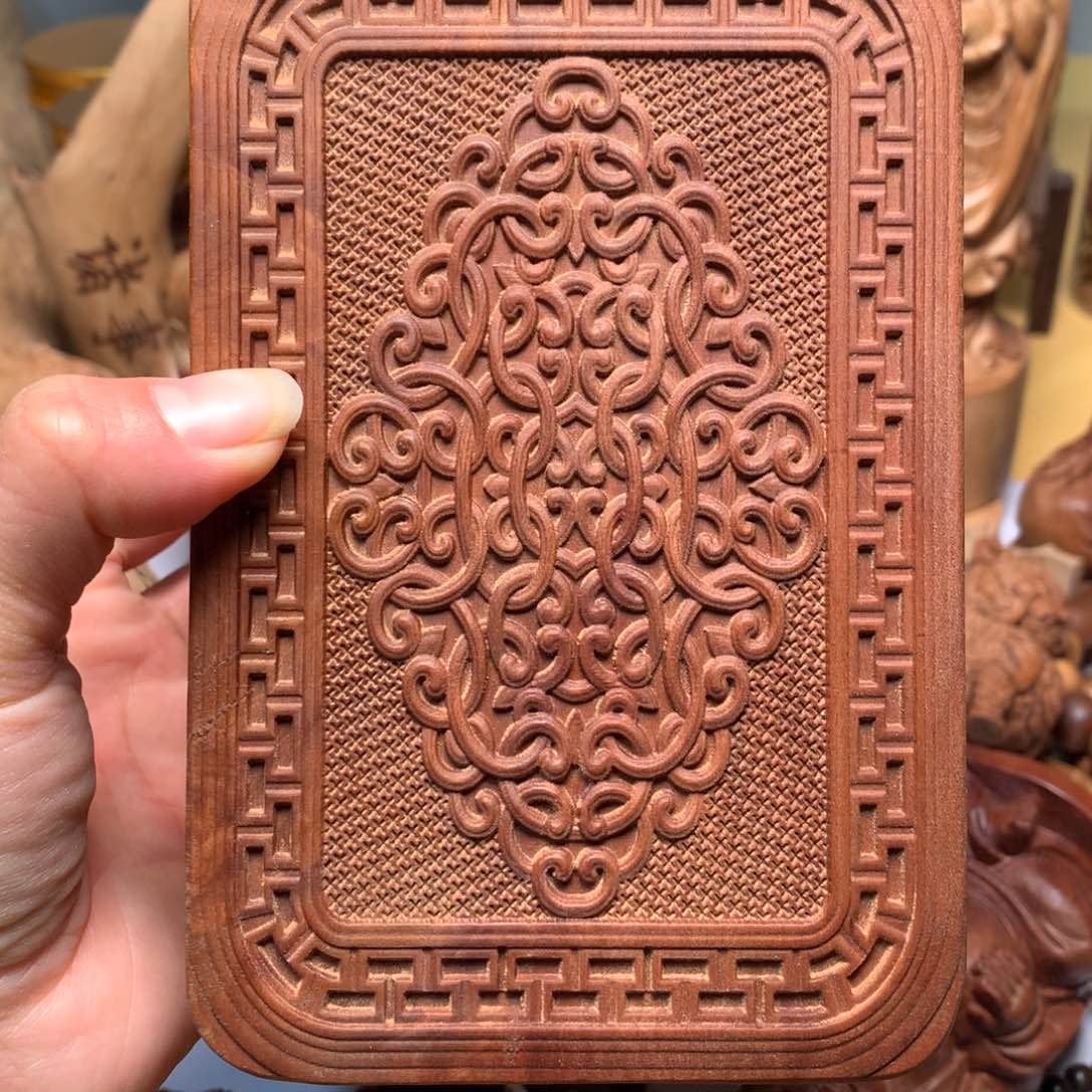 檀香木手串/手链一*老山檀香首饰盒