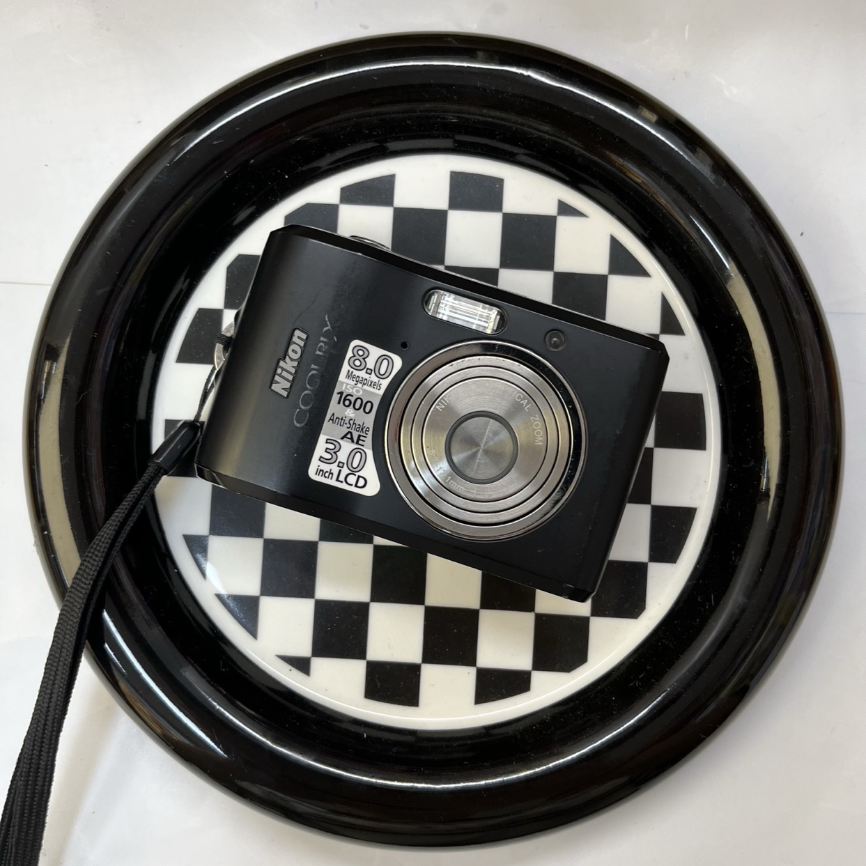 9新 Nikon/尼康 尼康L18面包机 出片清晰氛围感神器 热门机型