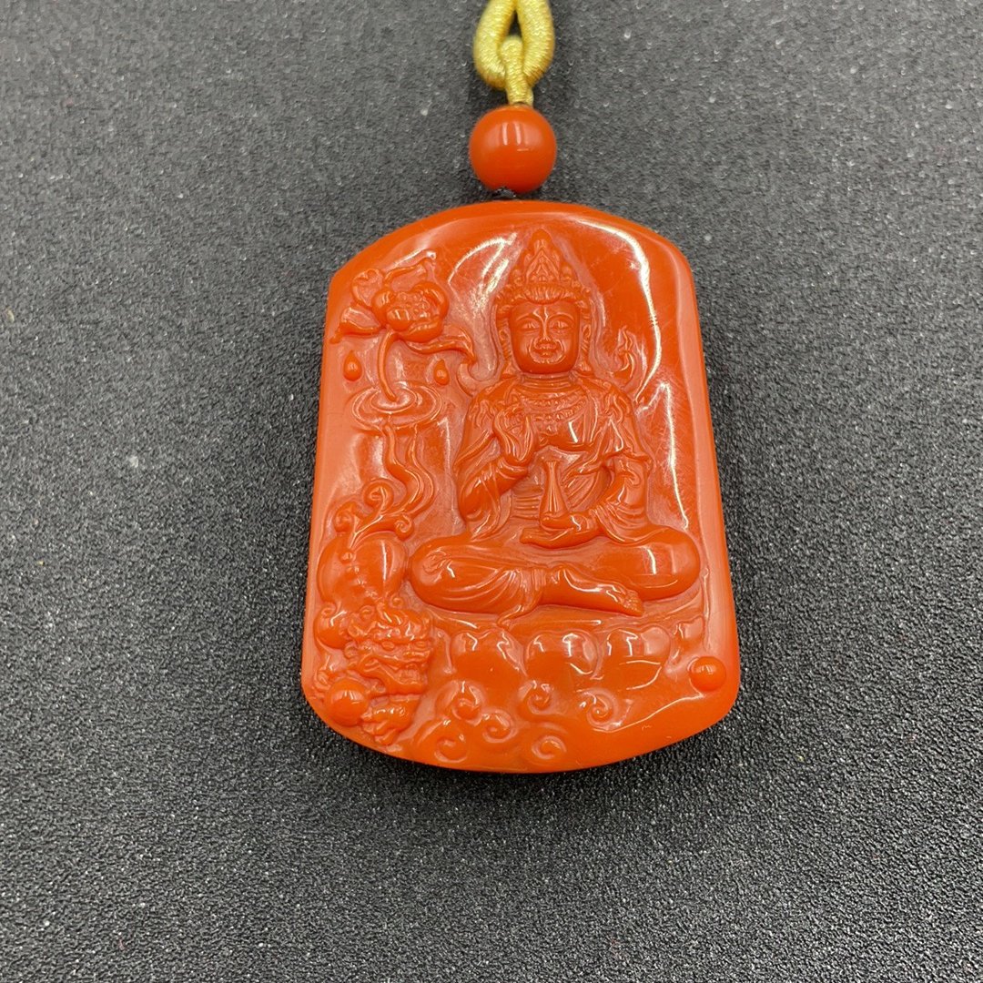 BY0208FWJS773 南红观音