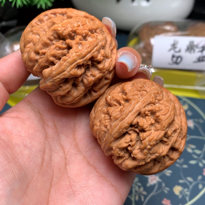 文玩核桃把件47-78-008