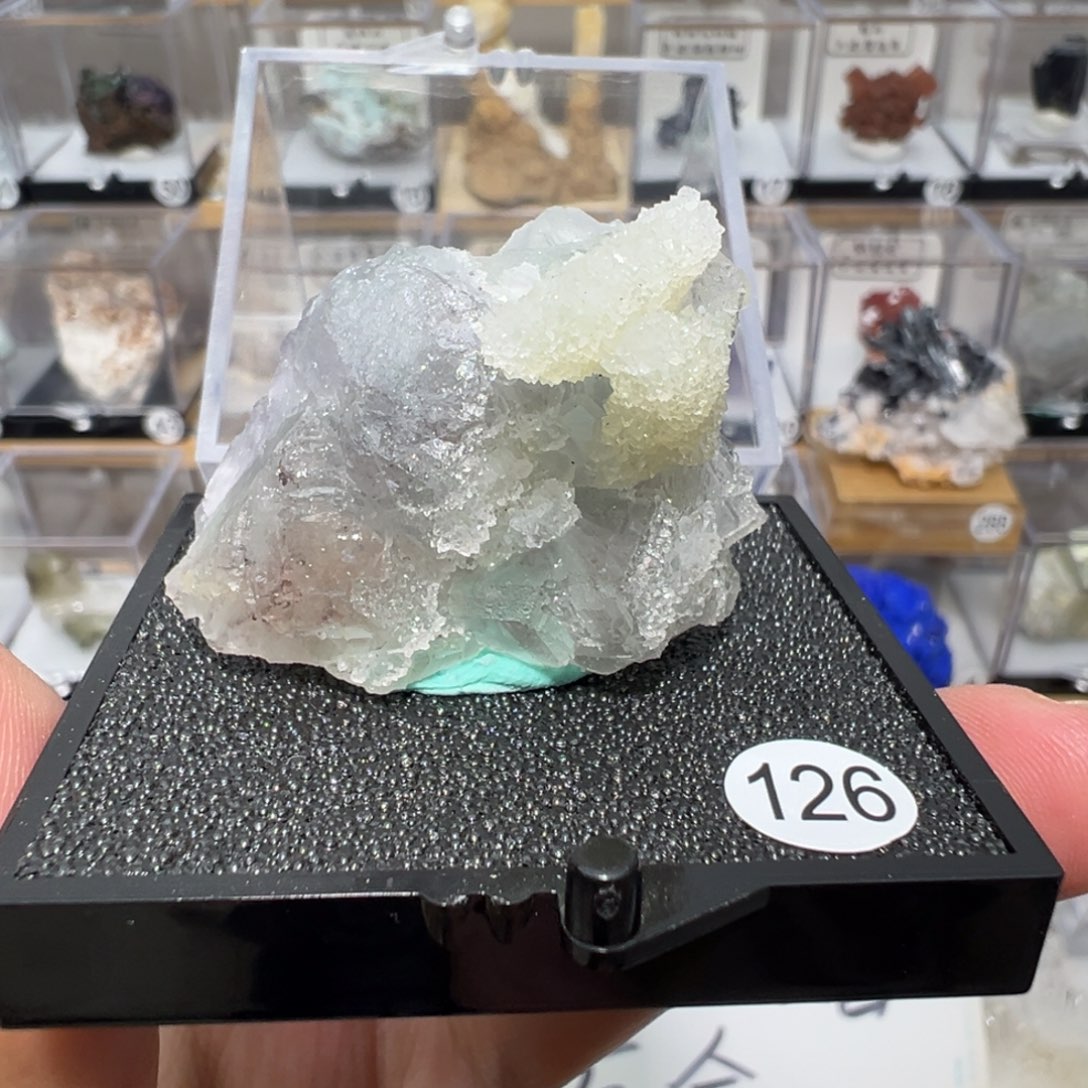银S925镶嵌紫晶大型摆件（非配饰）