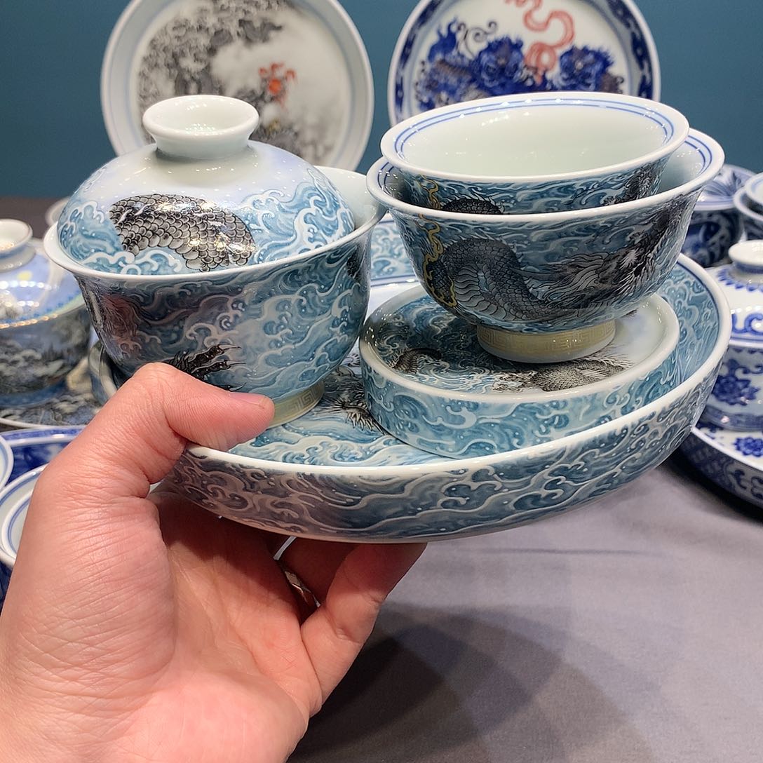 杯景德镇陶瓷学院