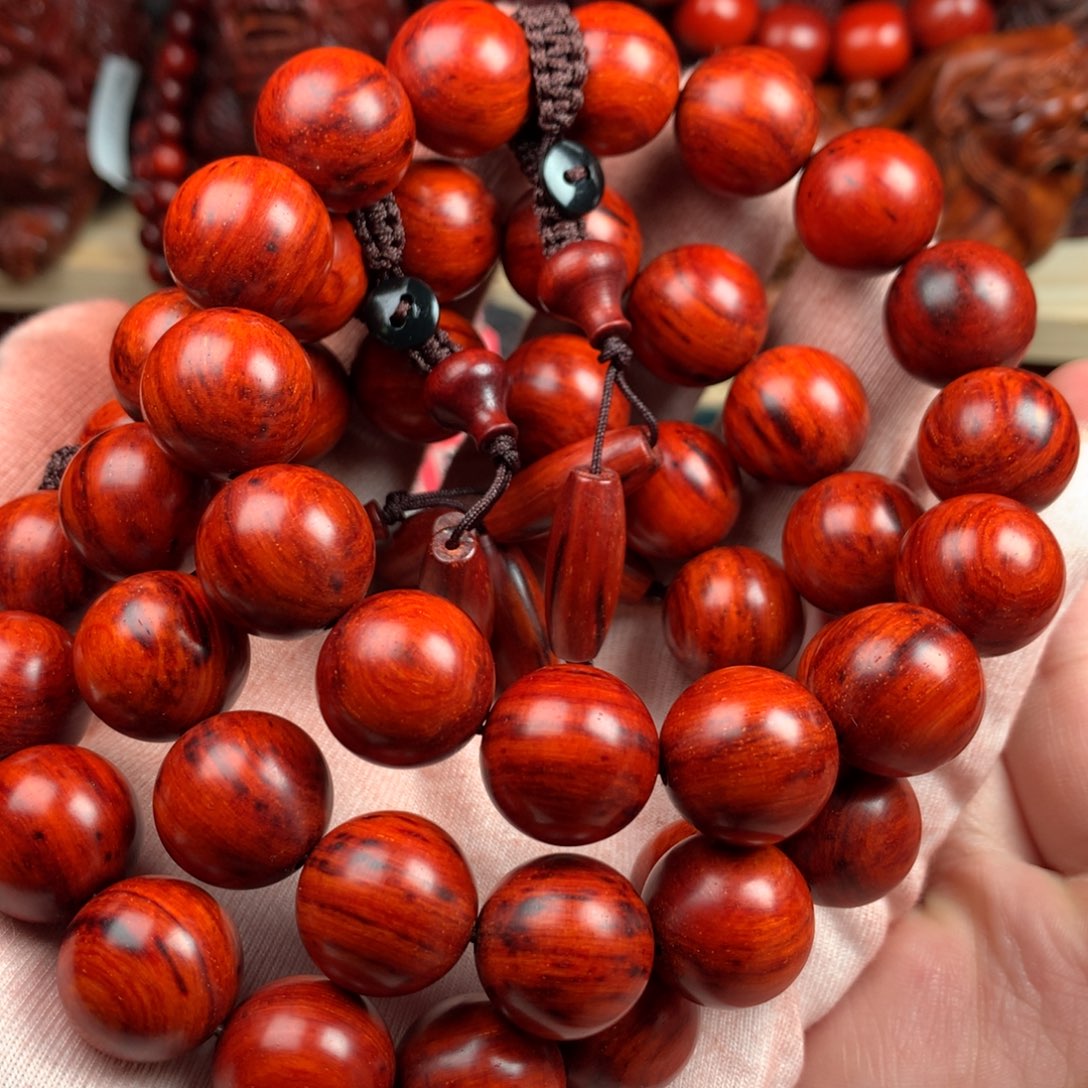 木1.5镇店泥鸡血红虎皮纹小满星，多样性发其一