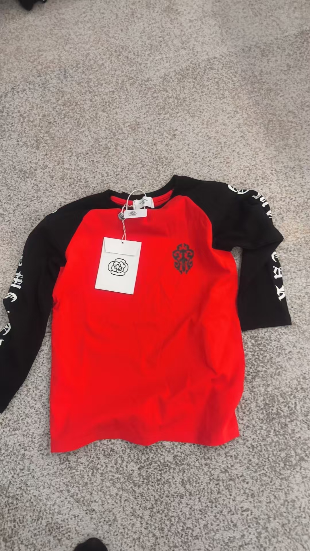 N  COCO JOLINA 新款时尚短袖T恤8559