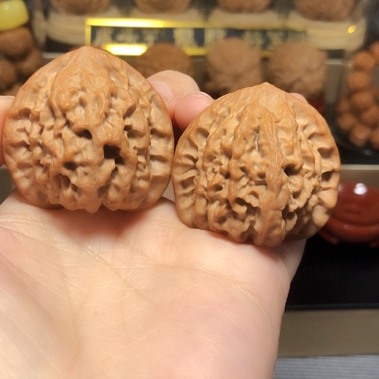 精品野生小众火焰纹