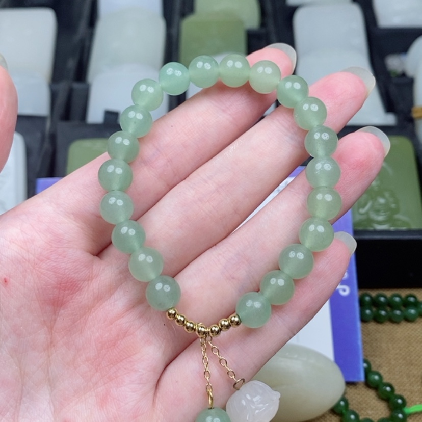 【闪购商品】和田玉（糖玉）未镶嵌颈饰