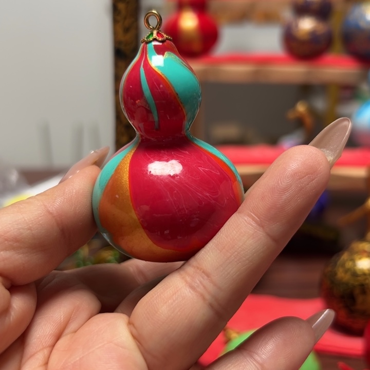 偏远地区不包邮微瑕葫芦