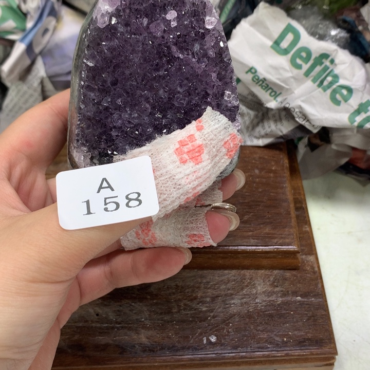 水晶大型摆件（非配饰）未镶嵌