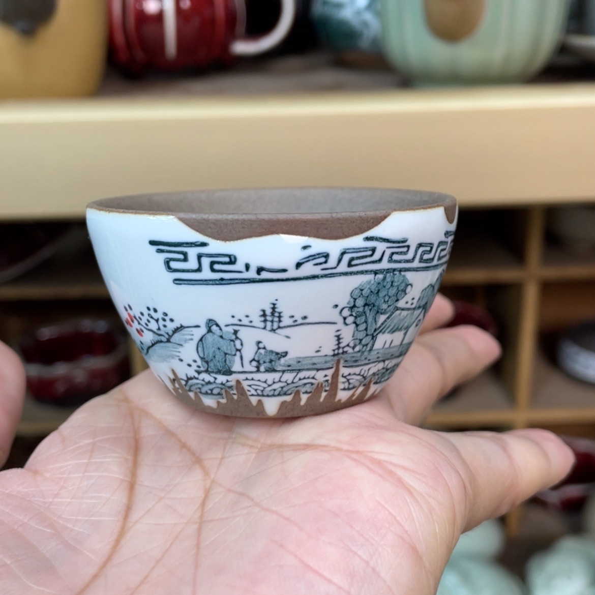 【闪购商品】壶老煅烧茶具茶器哦