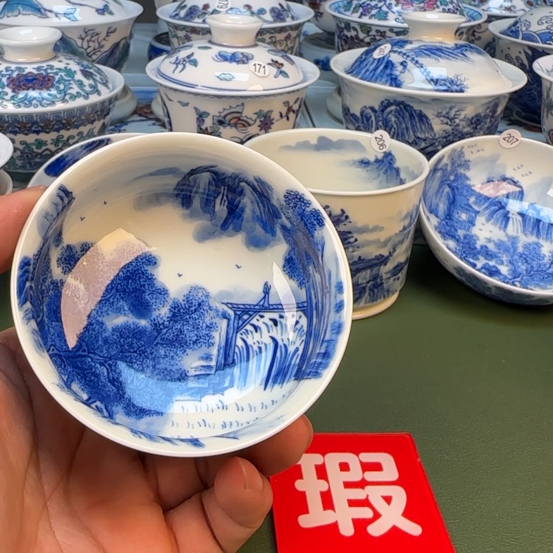 抖音闪购纯手工手绘269