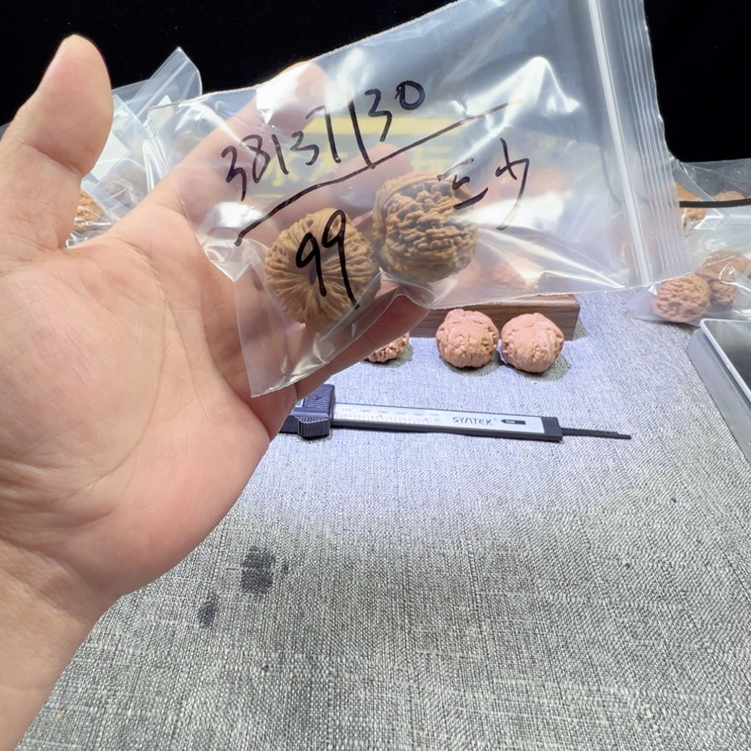 三***少核桃手串/手链38/37/30全品琢鹿南疆