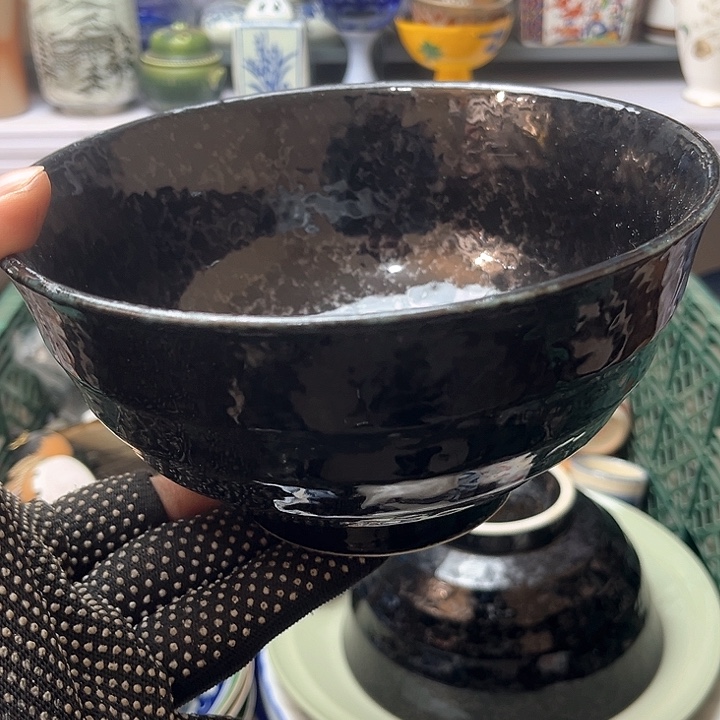 碗水滴瓷器水滴瓷器