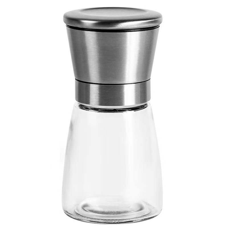 【单独研磨器】304不锈钢家用手动研磨器