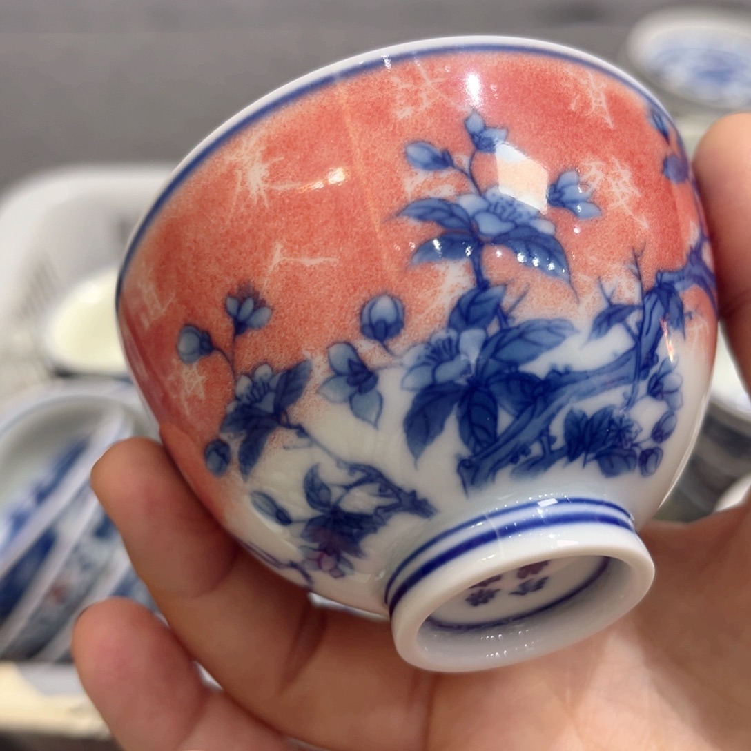 摆件景德镇陶瓷景德镇陶瓷