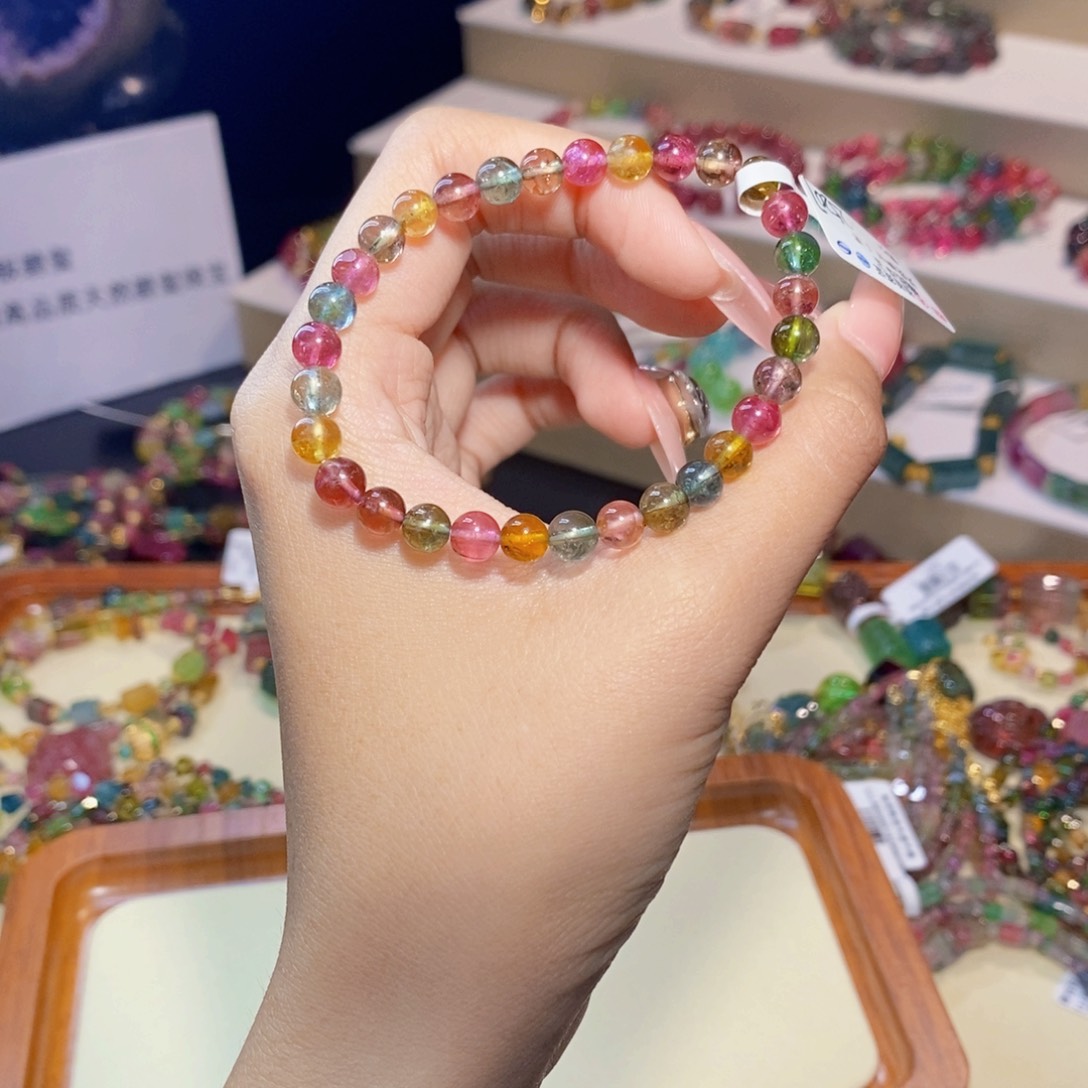 多样性发货其一未镶嵌碧玺