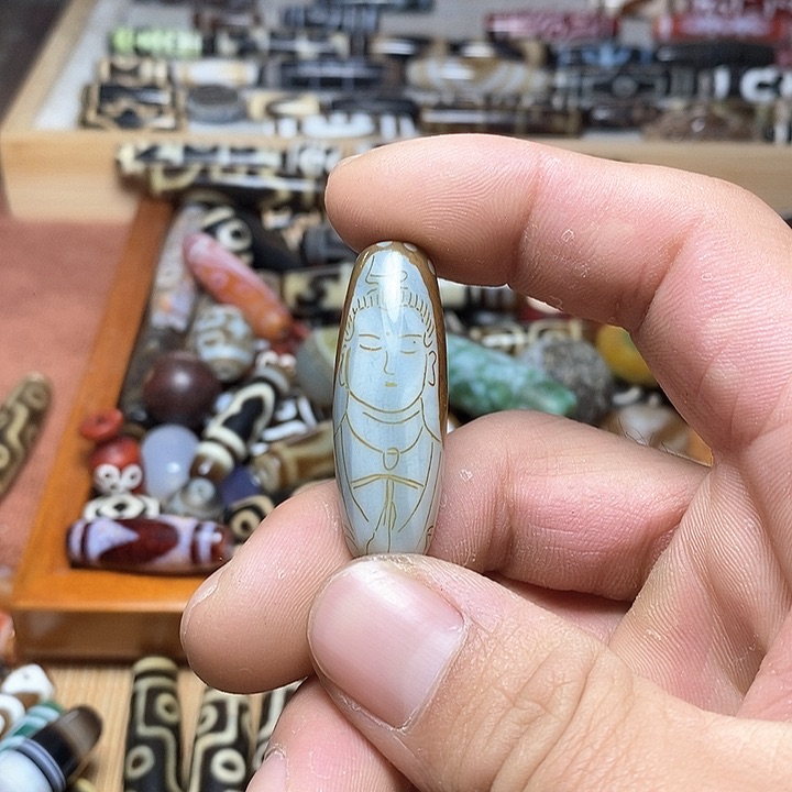 玛瑙/玉髓未镶嵌颈饰32