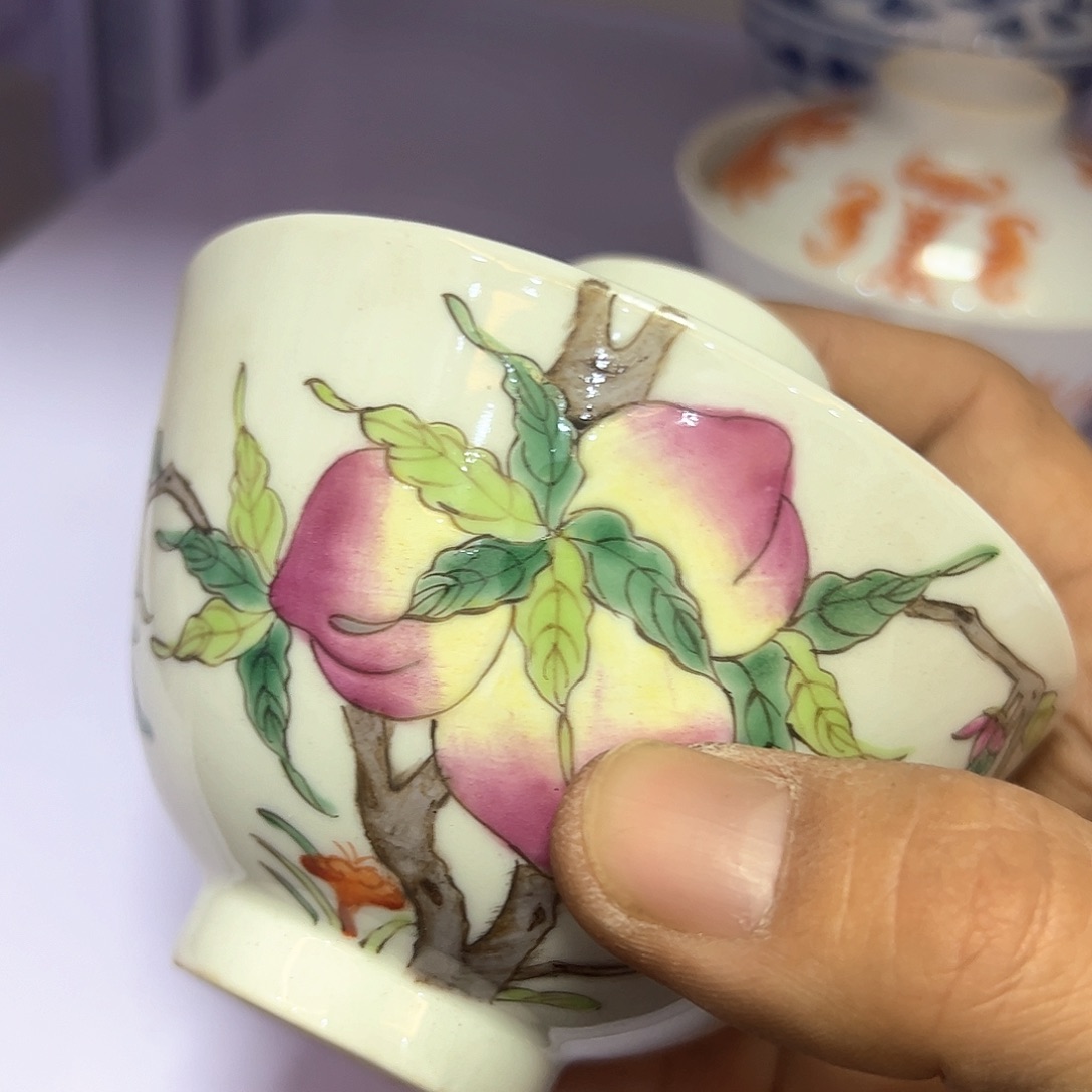 摆件瓷器摆件瓷器摆件