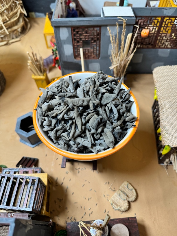 农家精选东北黑木耳肉厚无根人工晾晒干货