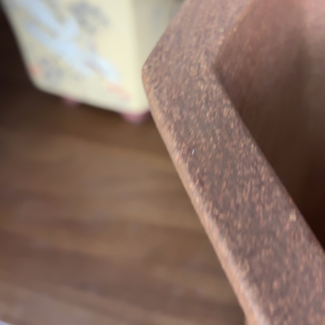 紫砂用****5正宗老紫玉金砂