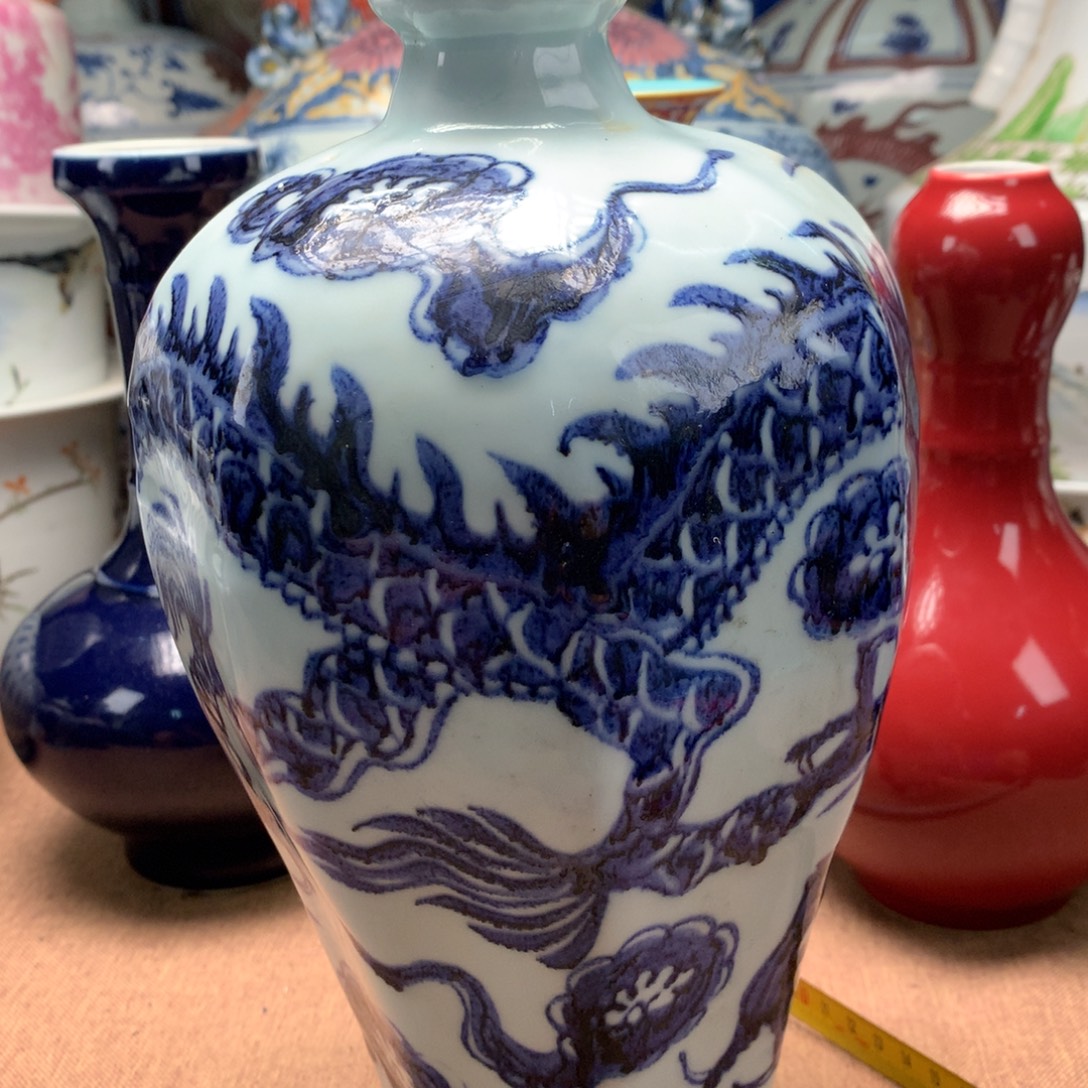 摆件旧藏瓷器旧藏瓷器