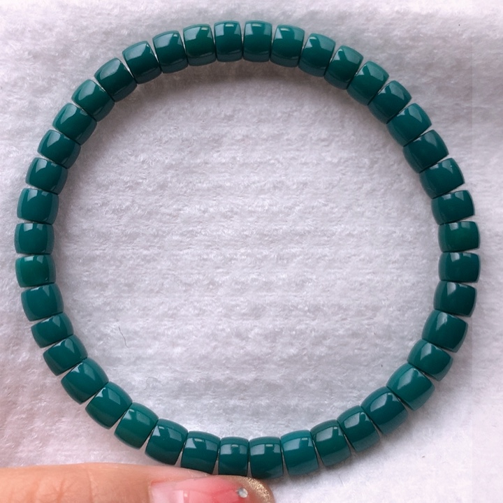 绿松石车挂未镶嵌