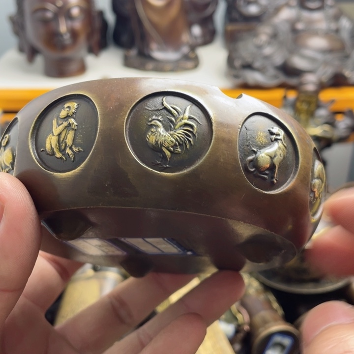 铜器摆件诚信经营