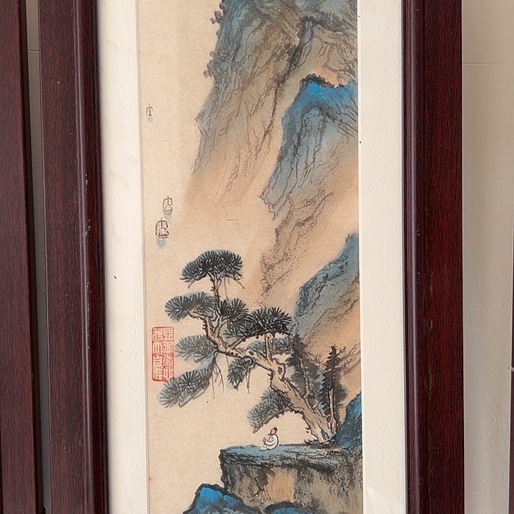 国画前方艺术馆作品