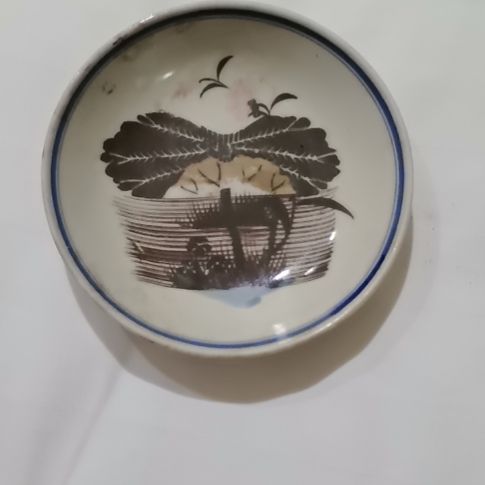 碗努**斗荷花盘，不包邮