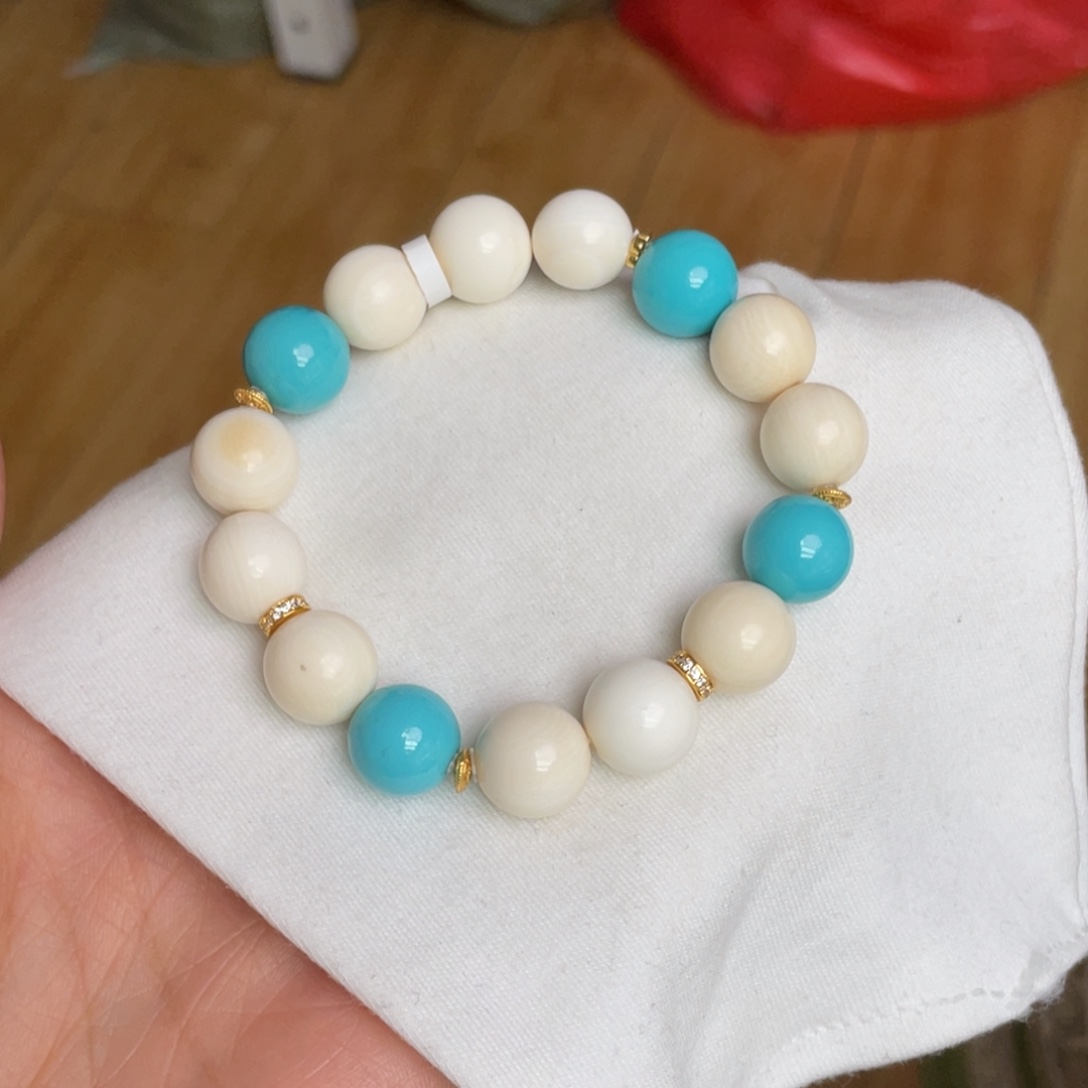 ****猛犸象牙手串/手链/手镯