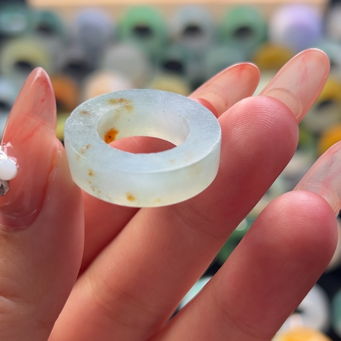 定制翡翠8到15未镶嵌