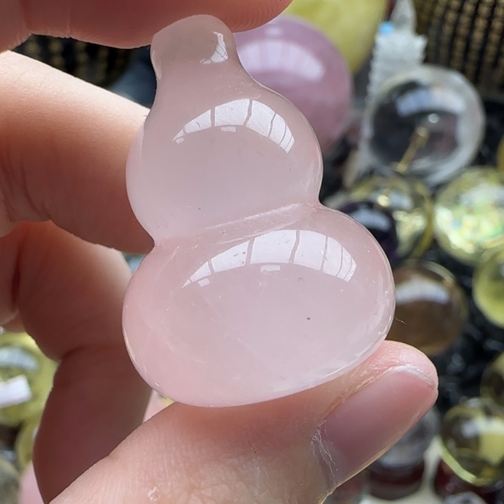 未镶嵌摆件水晶f409