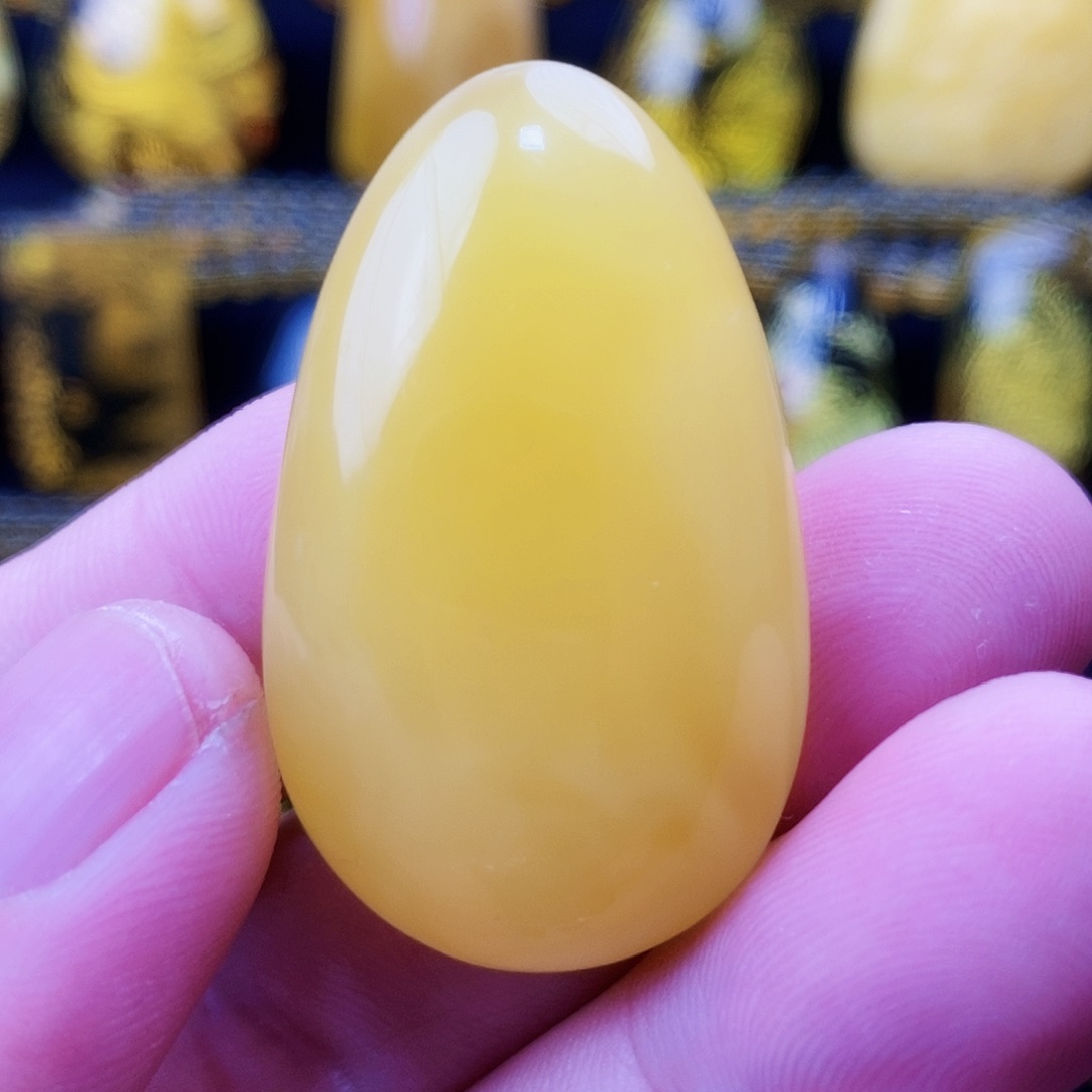 【闪购商品】蜜蜡颈饰未镶嵌蜜蜡吊坠