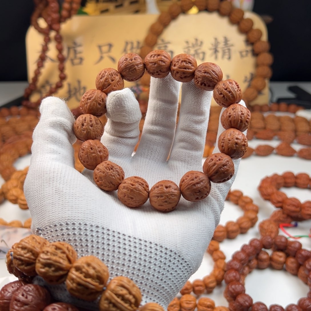 吊坠文玩核桃小核桃5