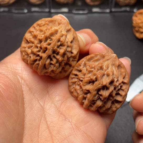 【闪购商品】把件文玩核桃秦闷………